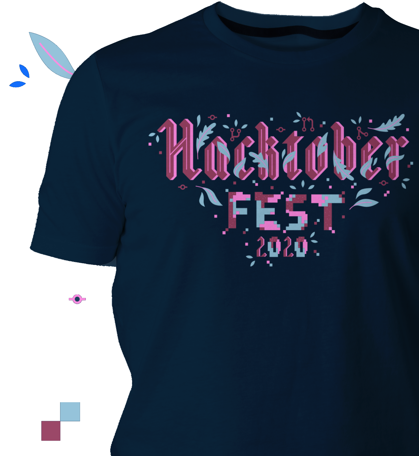 Hacktoberfest T-shirt